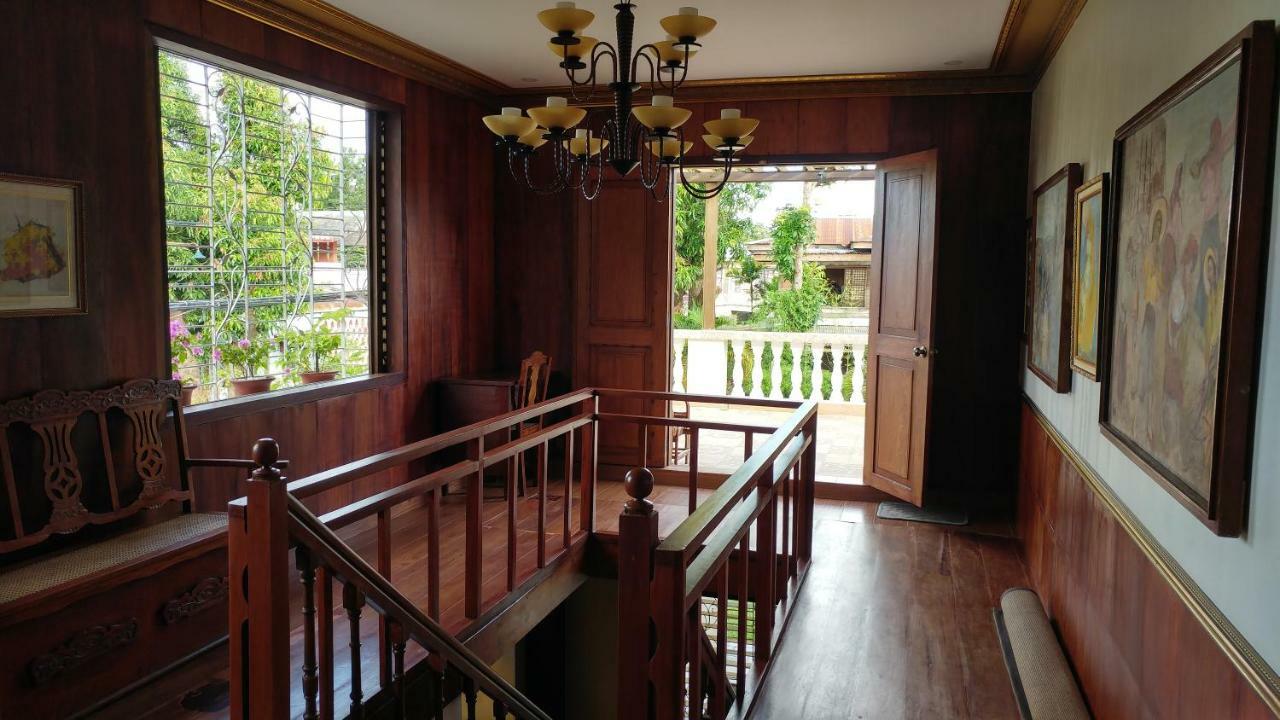 Casa Familya Hotel Batac Екстериор снимка